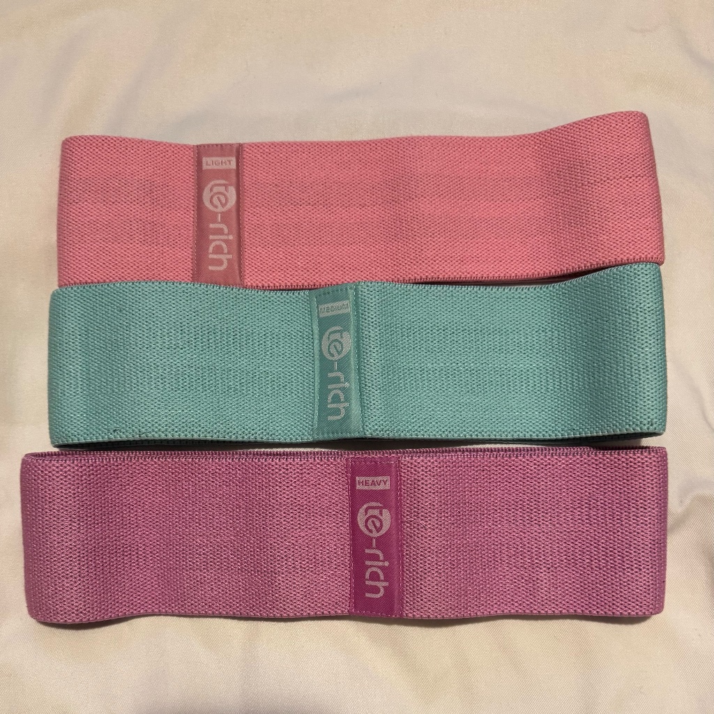Workout Resistance Bands